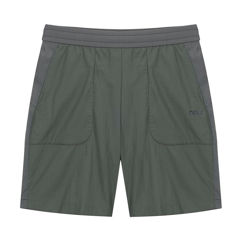 페더라이트 어스 하프팬츠 Forest Khaki