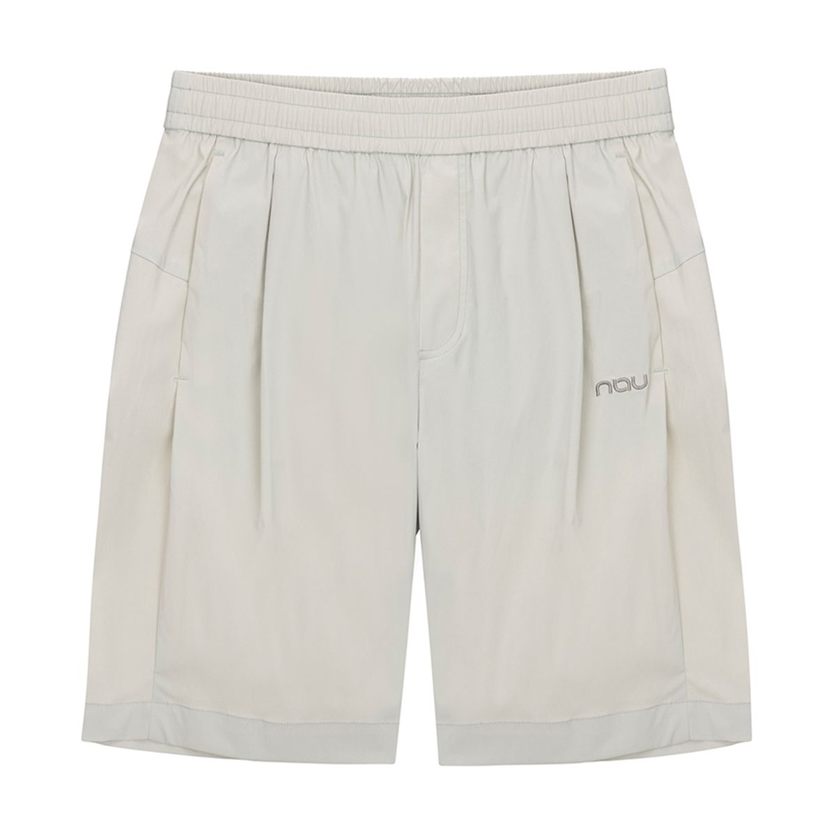 나우(nau) 액트 스탠다드 하프팬츠 Light Khaki Beige