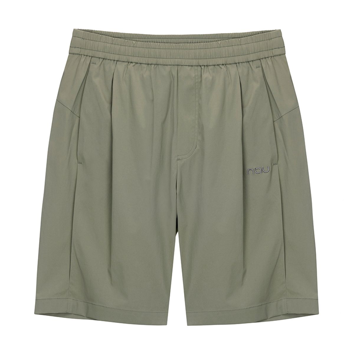 나우(nau) 액트 스탠다드 하프팬츠 Light Khaki