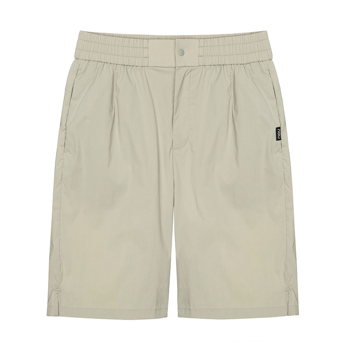 나우(nau) 네오 쿨 하프팬츠 Light Khaki Beige