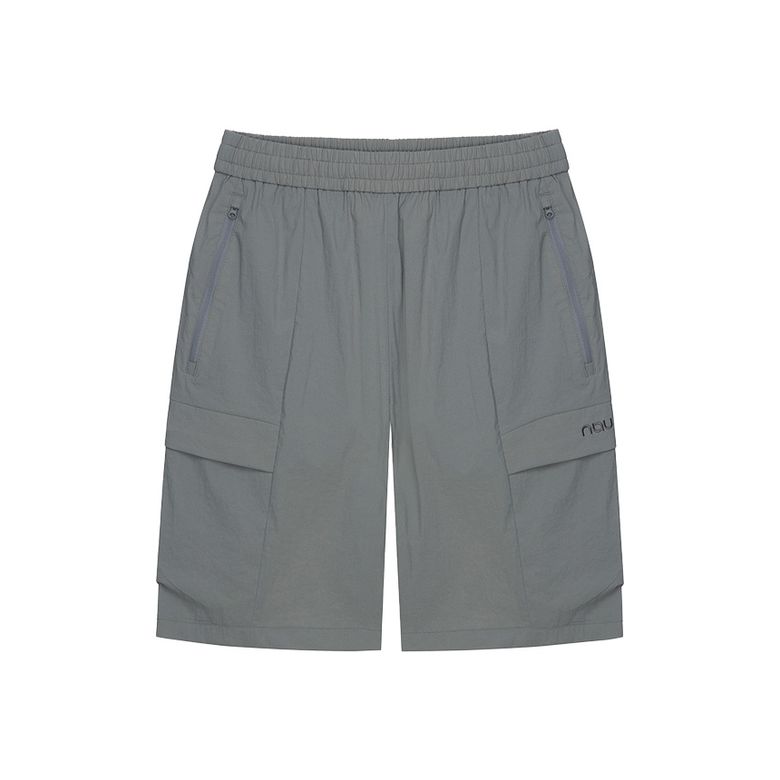 액트 에어 카고 하프 팬츠 Gray