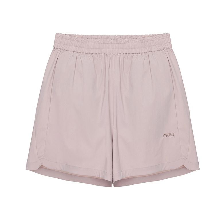 W 액트 로즈 하프팬츠 Rose Pink
