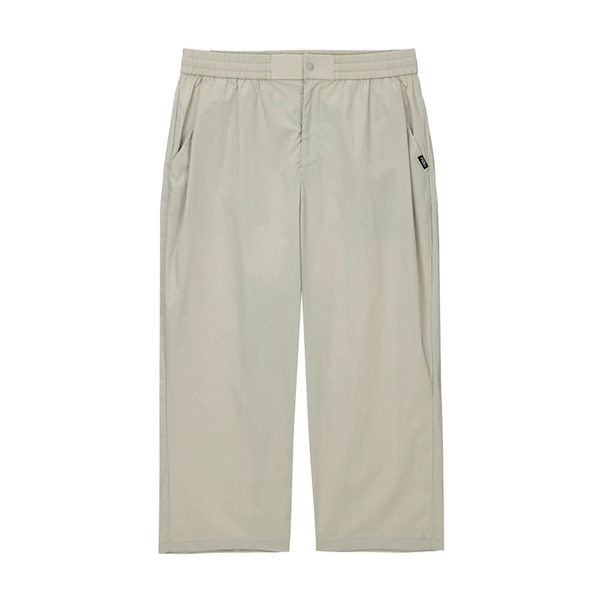 나우(nau) 네오 쿨 8부팬츠 Light Khaki Beige