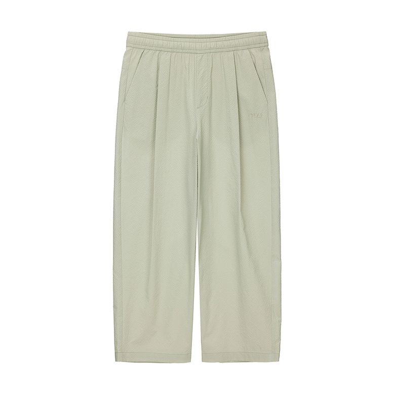 컴포트 시어서커 8부팬츠 Light Khaki Beige