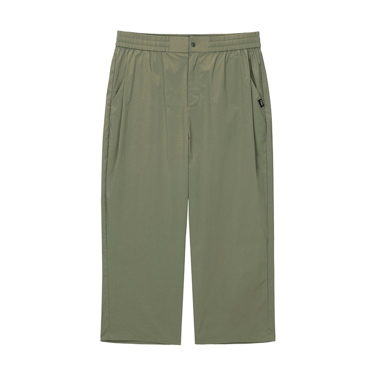 나우(nau) 네오 쿨 8부팬츠 Light Khaki