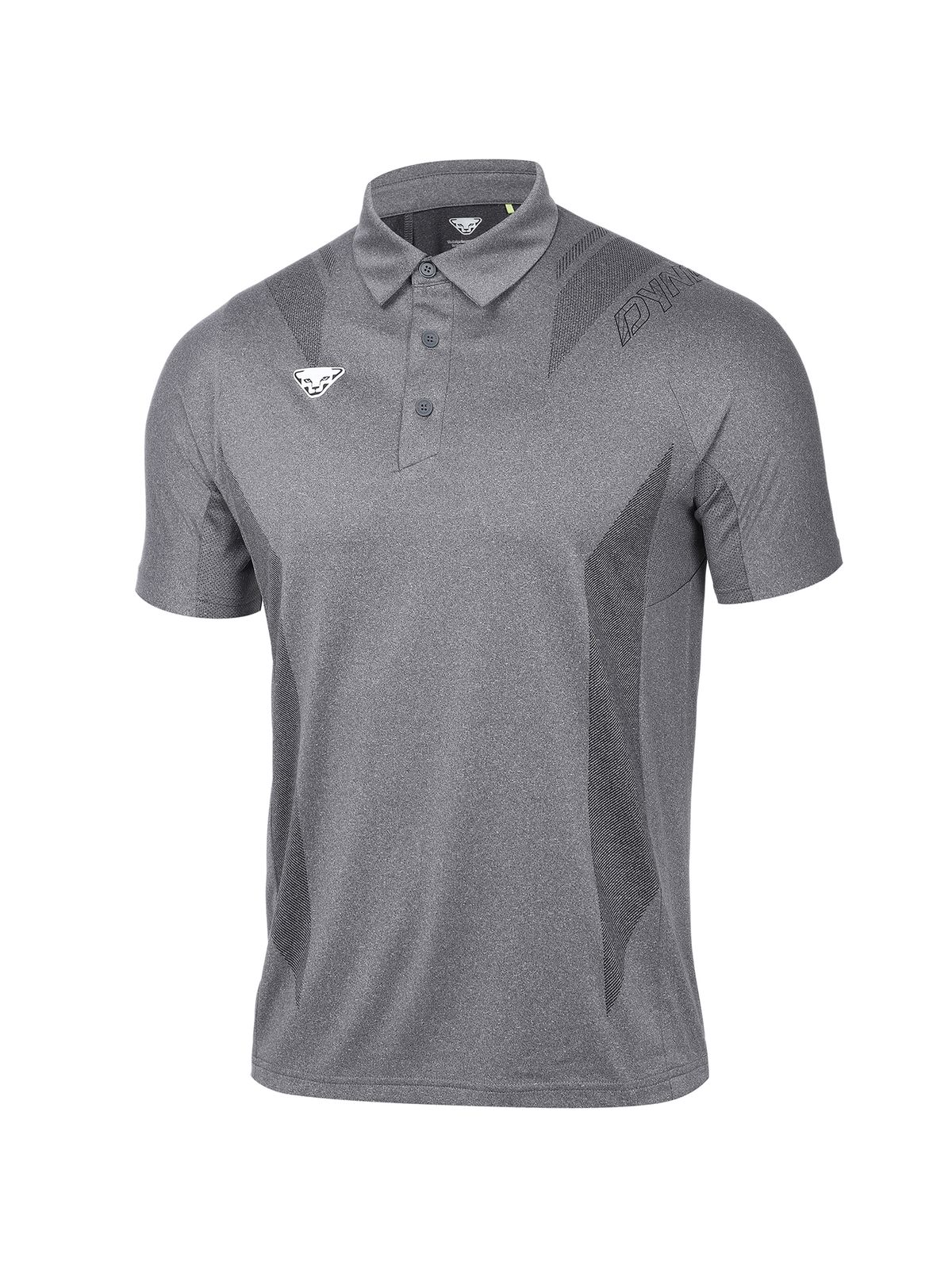 다이나핏(DYNAFIT) FIELD (필드) 2.0 남성 폴로티_Heather Grey