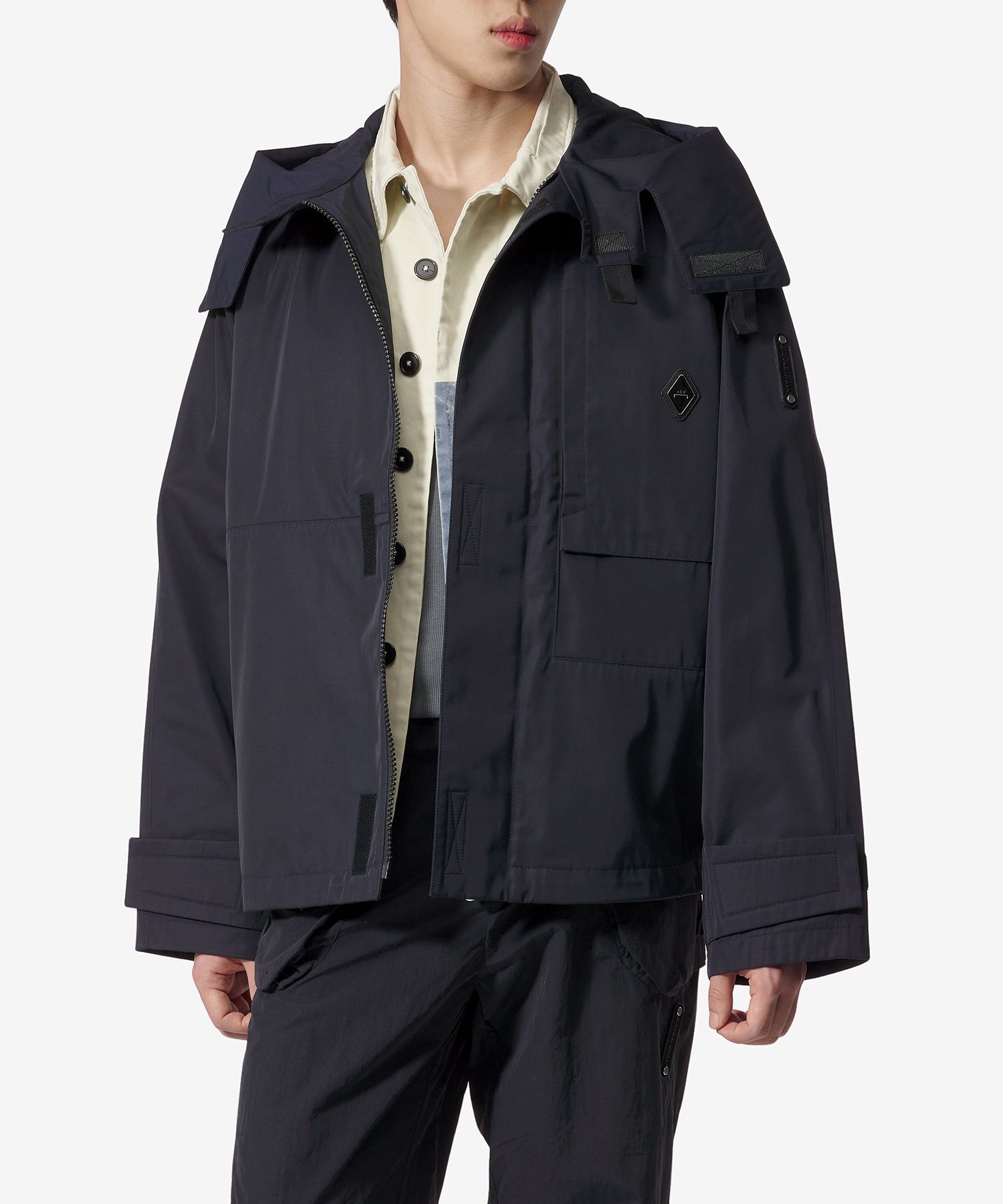 A COLD WALL (アコールドウォール) - ナイロンジャケット | MUSINSA 公式