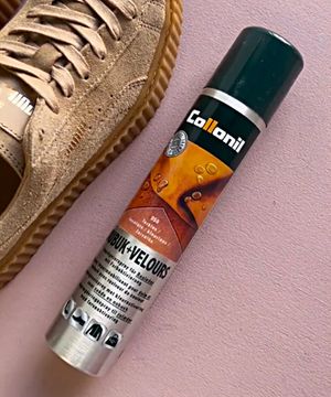 스웨이드 색상 복원 방수 스프레이 200ml 누벅 운동화 부츠