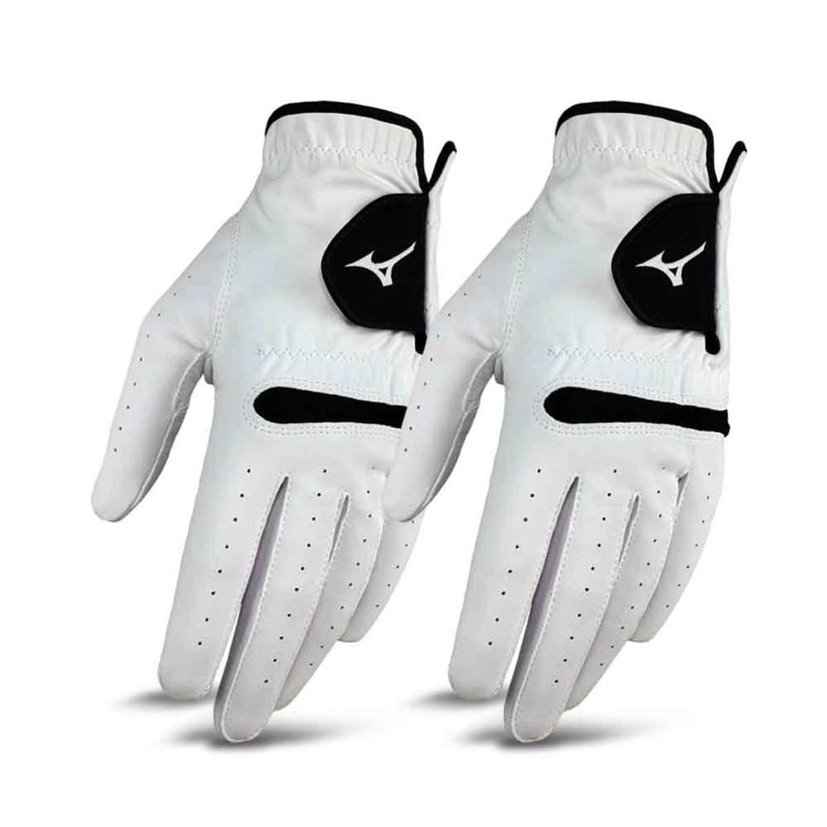 미즈노 골프(MIZUNO GOLF) RV 남성 합피 골프장갑 왼손 2장-JIN