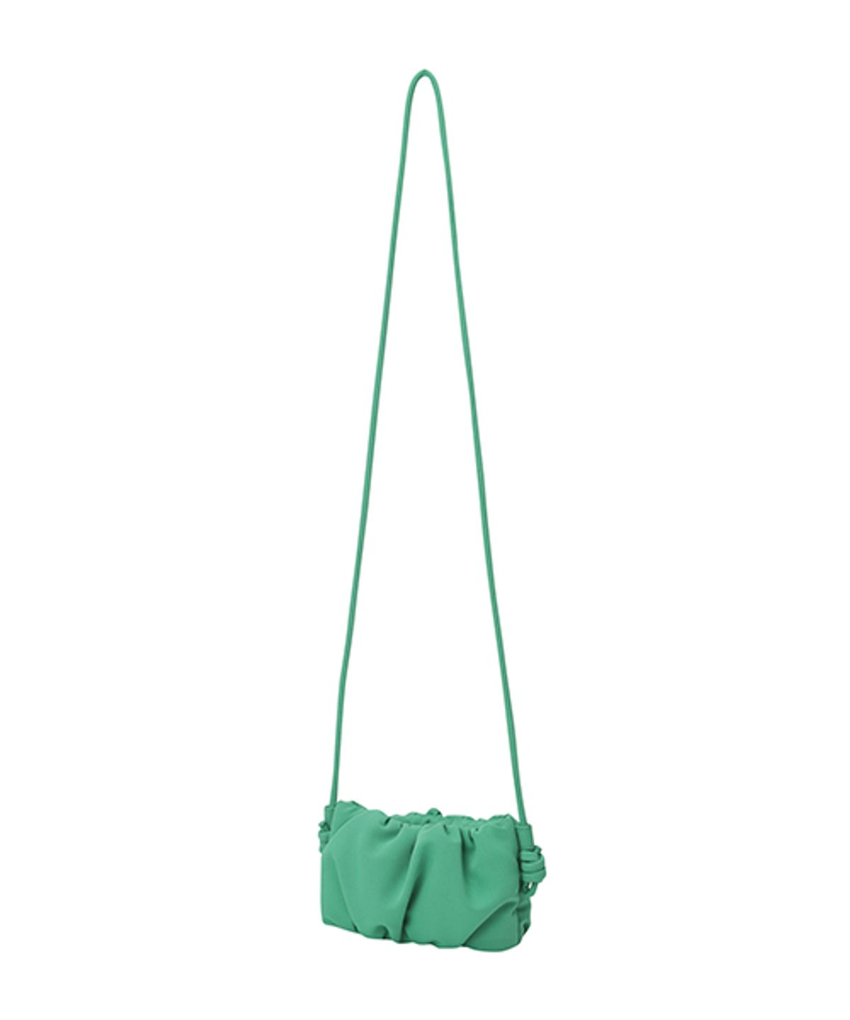 래코드(RECODE) Cross Candy Horizontal Phone Bag_RYBAS24800GRX