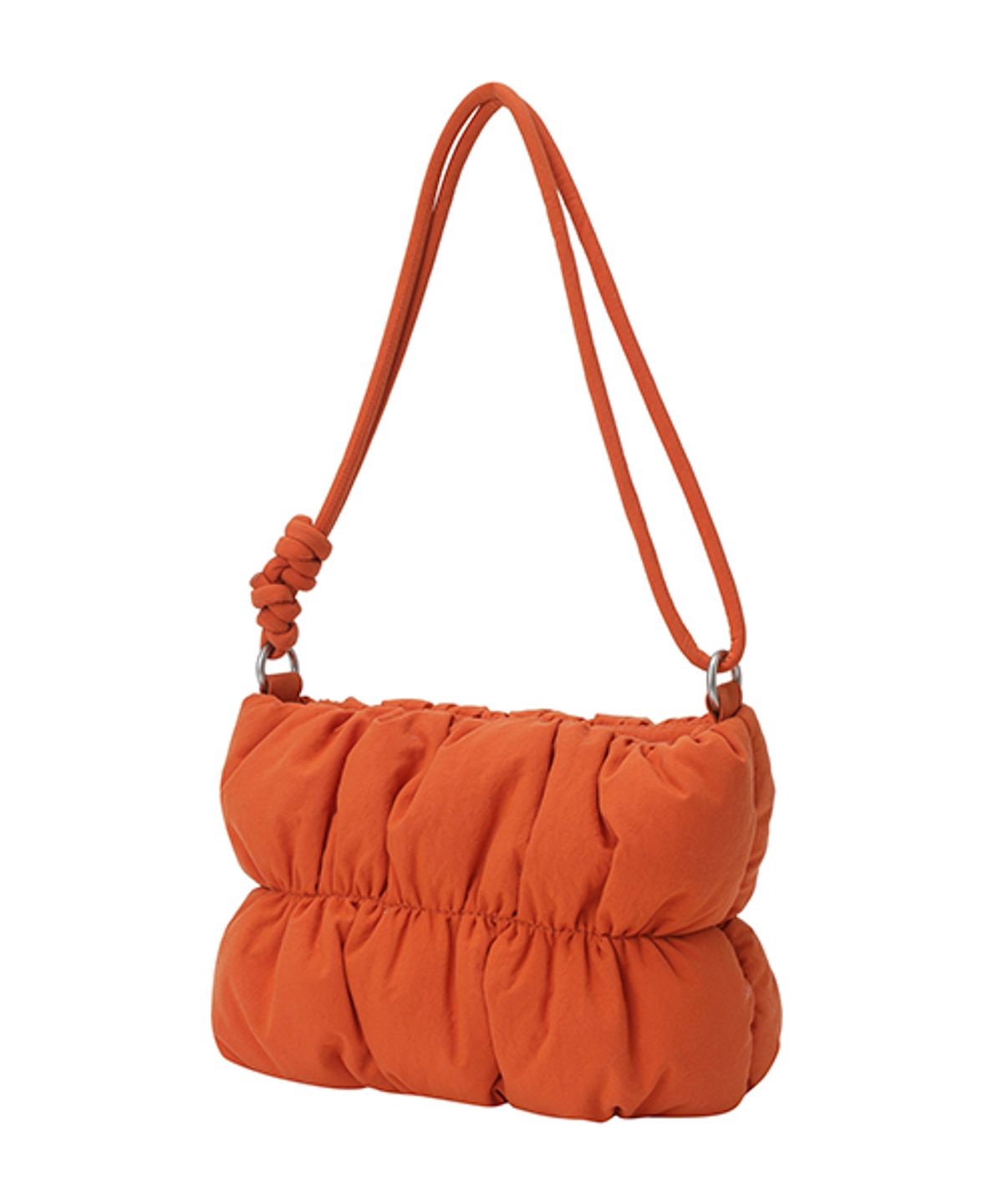 래코드(RECODE) Twisted String Candy Tote Bag_RYBAA24801ORX