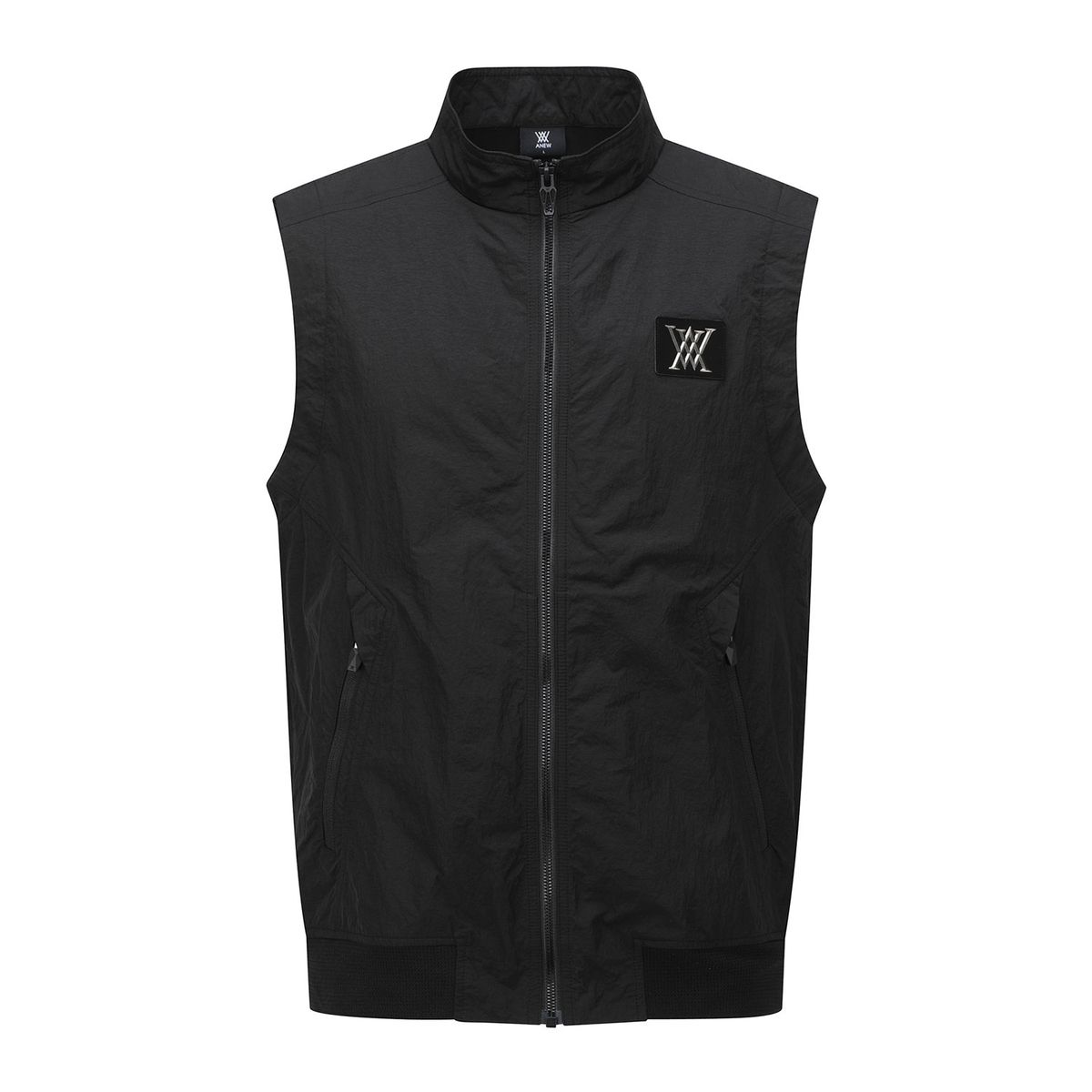 어뉴골프(ANEW GOLF) M HIGH TECH COOLER VEST_BK