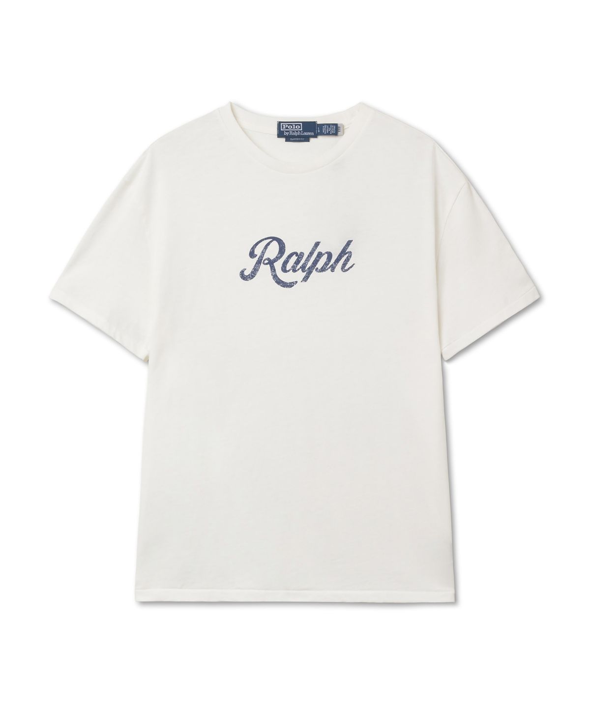 폴로 랄프 로렌(POLO RALPH LAUREN) 랄프 티셔츠 - 화이트