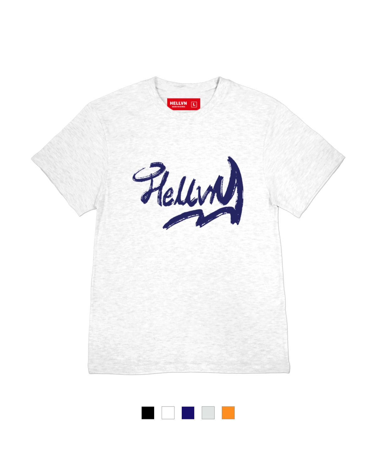 헬븐(HELLVN) H/V SIGN 반팔 (SBS2-4HV034)