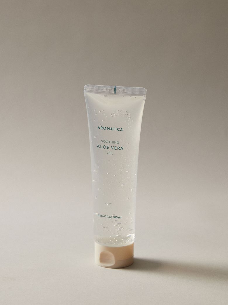 (진정젤) 수딩 알로에 베라 젤 180ML
