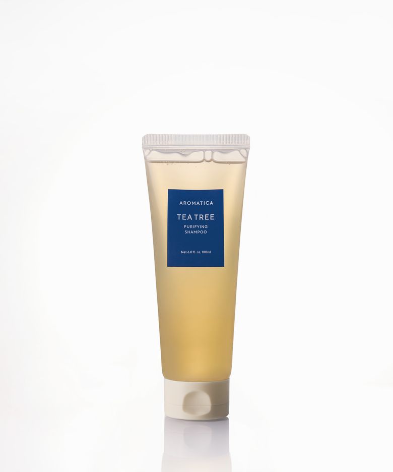 [탈모샴푸] 티트리 퓨리파잉 샴푸 180ML