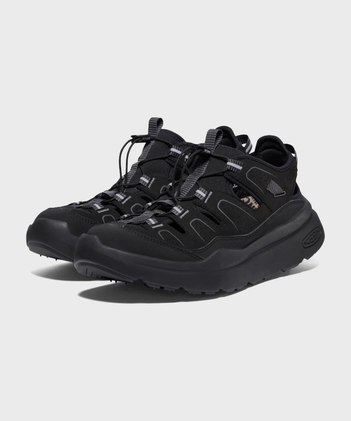 킨(KEEN) 커브워킹 WK450 Black