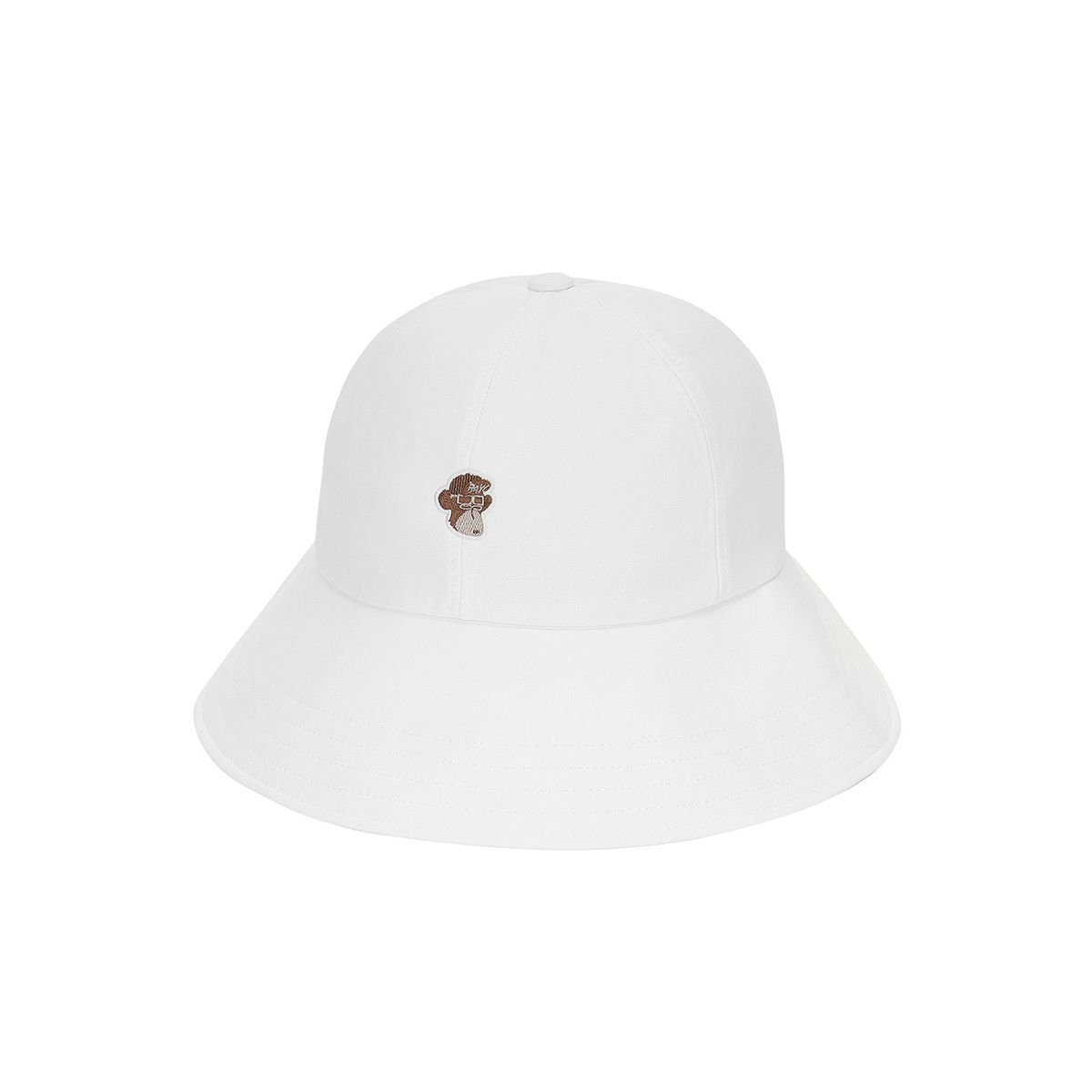 마틴골프(MARTINE GOLF) Collaboration Bucket Hat_White