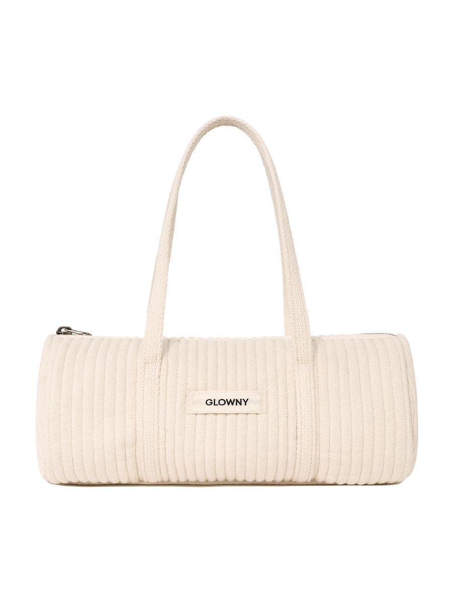 ☆GLOWNY☆ COTTON PILLOW BAG IVORY MUSINSA | GLOWNY COTTON PILLOW BAG (IVORY)