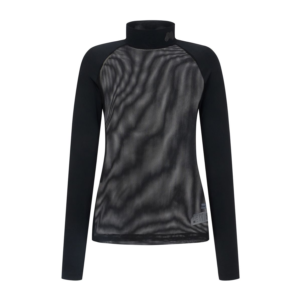 마틴골프(MARTINE GOLF) High Neck Baselayer_Black