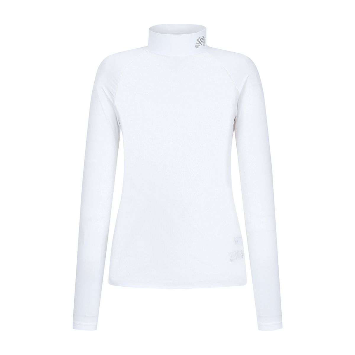 마틴골프(MARTINE GOLF) High Neck Baselayer_White