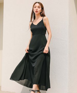 네스 롱 원피스