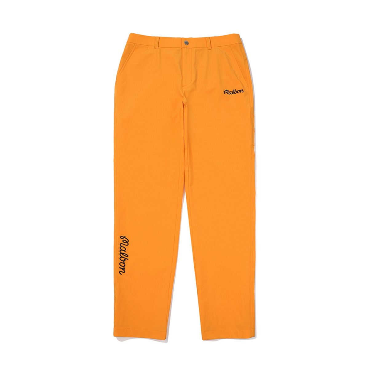 말본 골프(MALBON GOLF) 말본 여름 치노 팬츠 ORANGE (MAN)