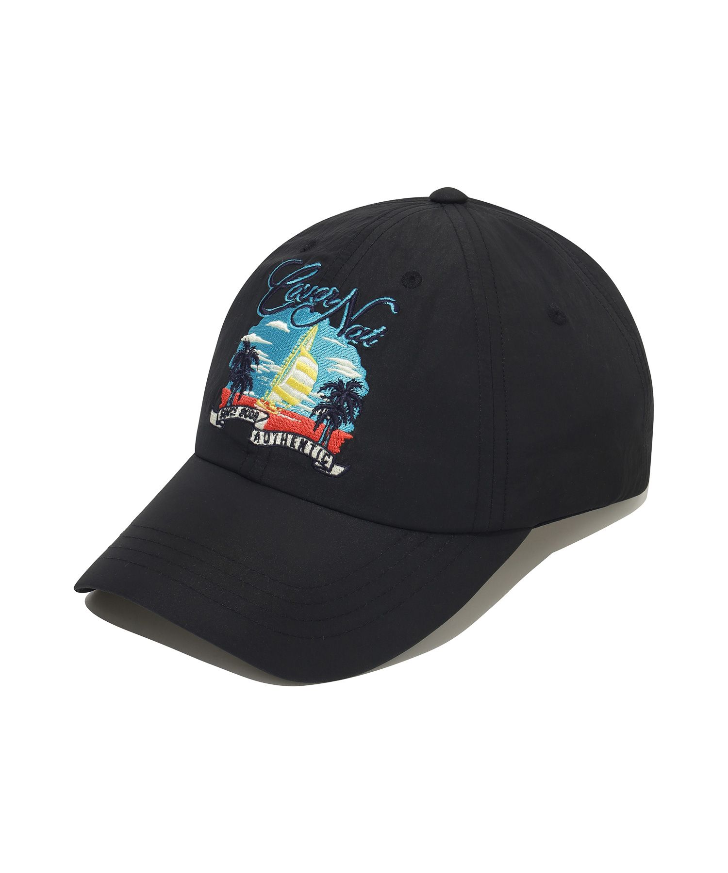 COVERNAT■Sunset Boat Ball Cap■送料込 MUSINSA | COVERNAT Sunset Boat Ball Cap Black