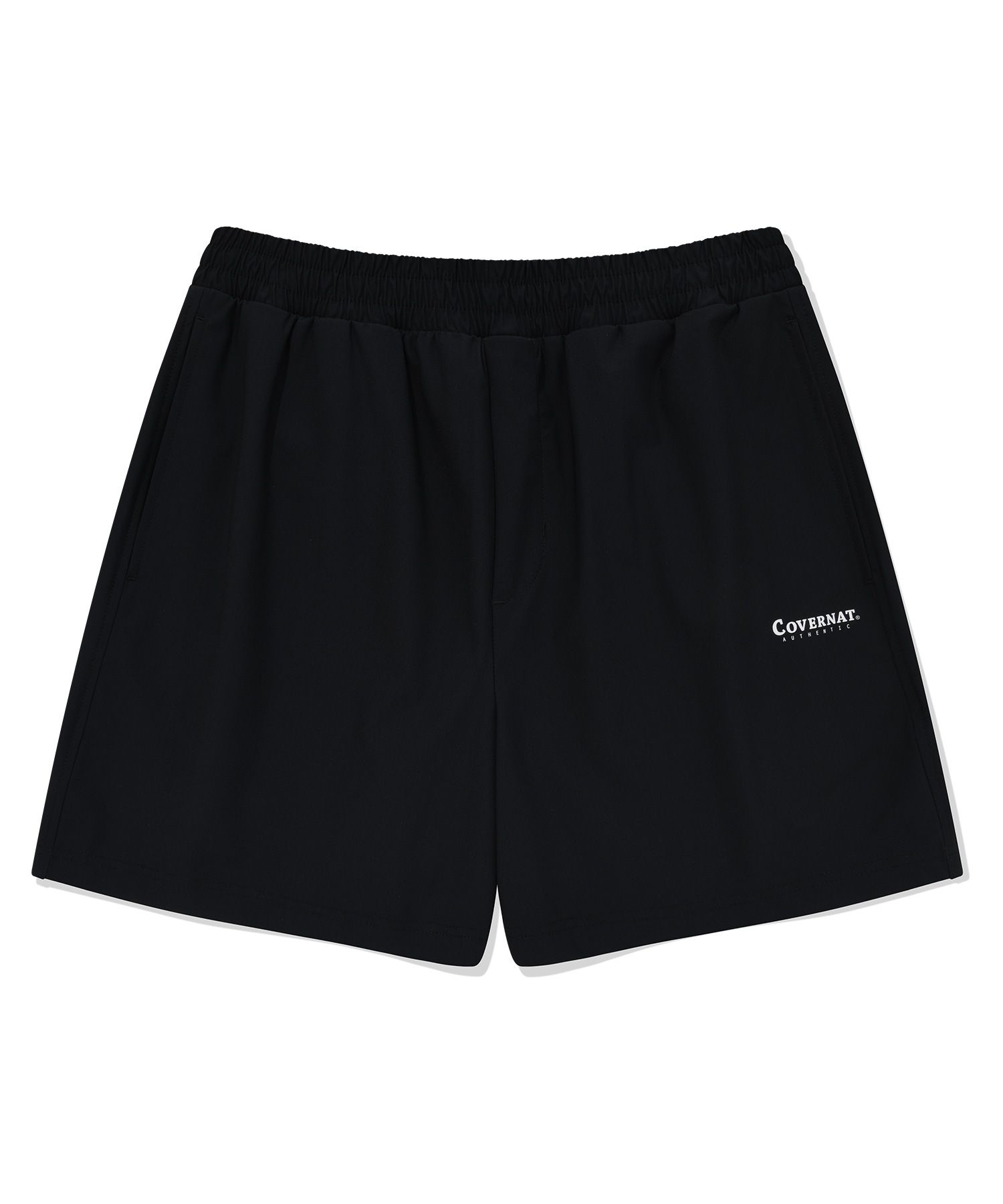 【 COVERNAT】★(W) CGC SWEAT SHORTS MUSINSA | COVERNAT Regular C Logo Sweat Shorts Heather Gray
