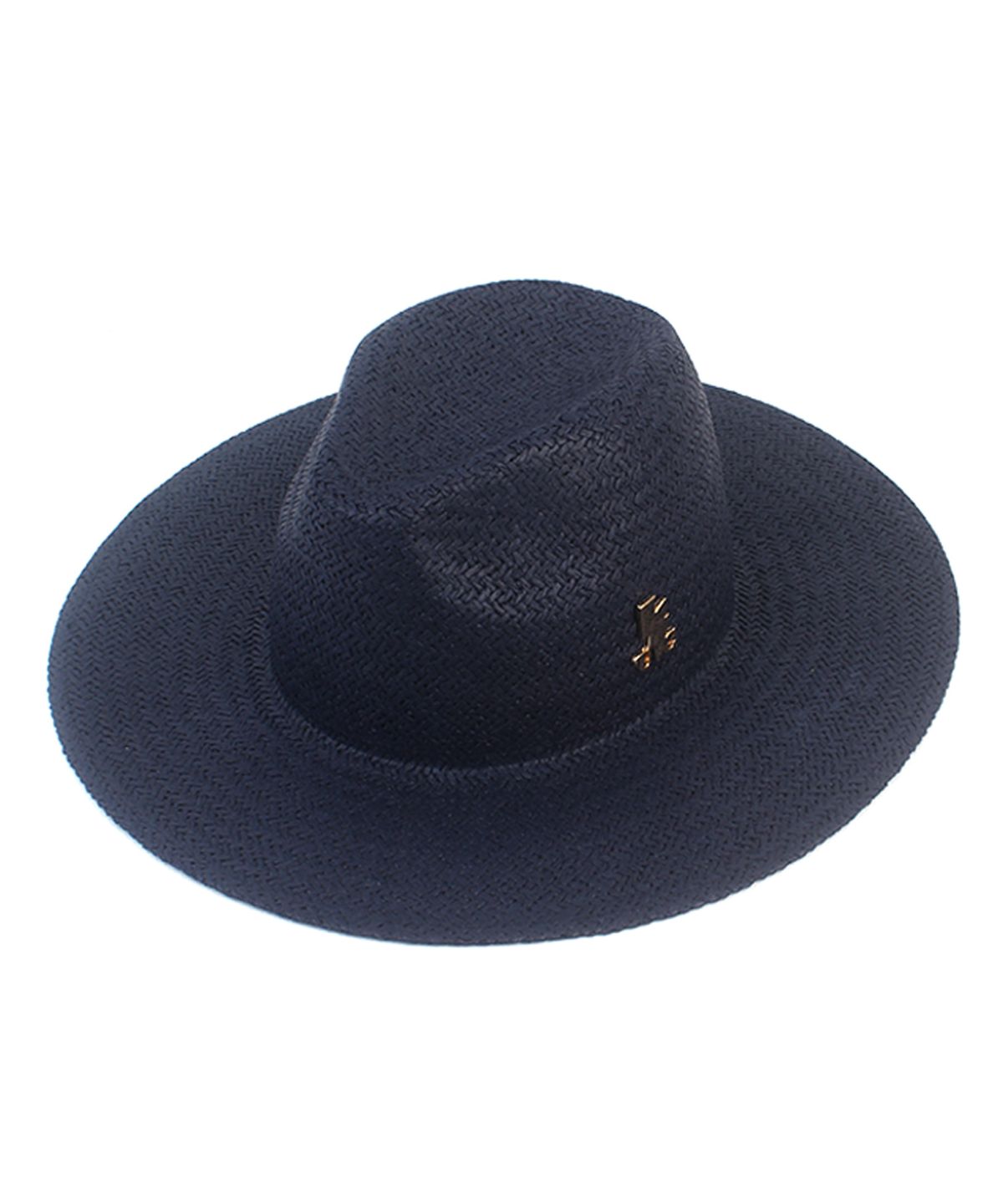 유니버셜 케미스트리(UNIVERSAL CHEMISTRY) Swing Simple Blue Fedora 여름페도라