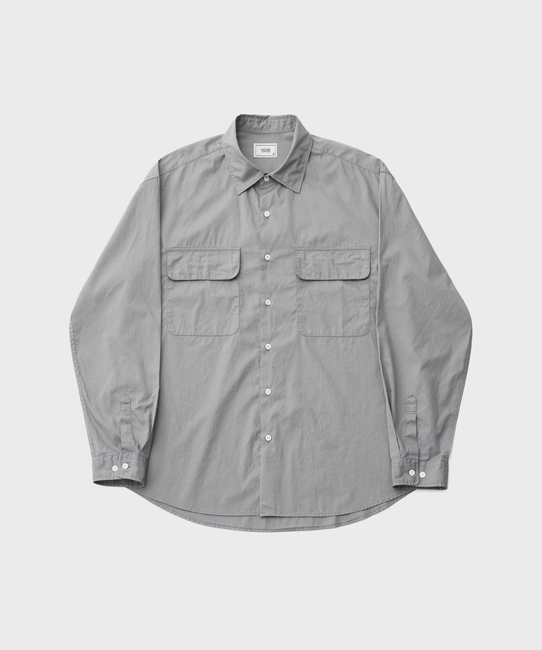 Volume Shirt (Concrete)