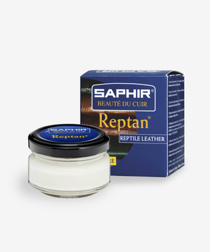 렙탄 특피용 가죽 크림 50ml 악어 상어 뱀