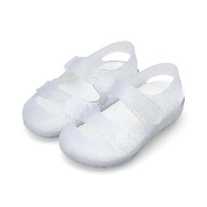 본디 젤리슈즈 글리터 화이트