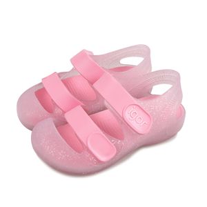 본디 젤리슈즈 글리터 핑크