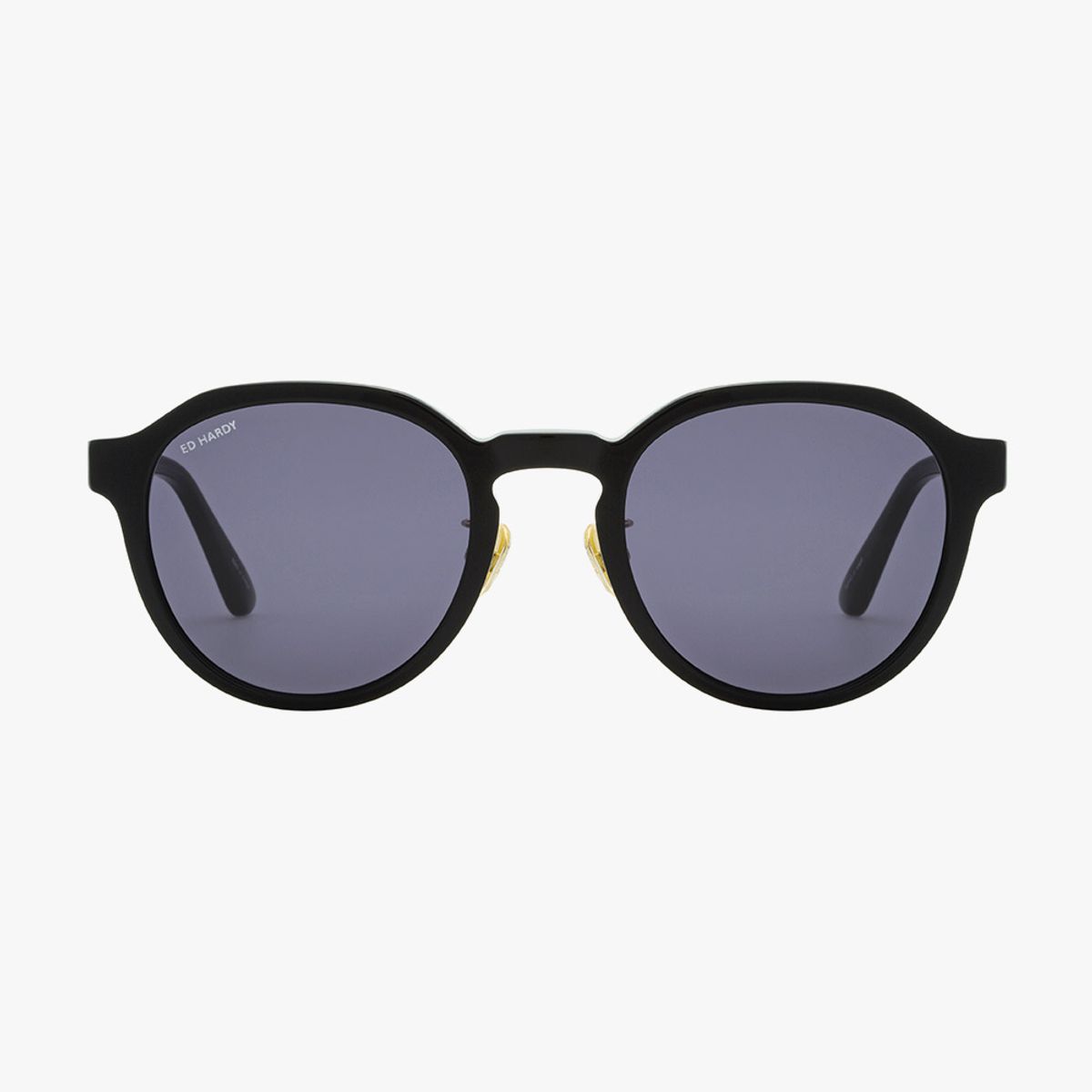 에드하디아이웨어(EDHARDY EYEWEAR) 에드하디 선글라스(EDS5974 BLACK 53)