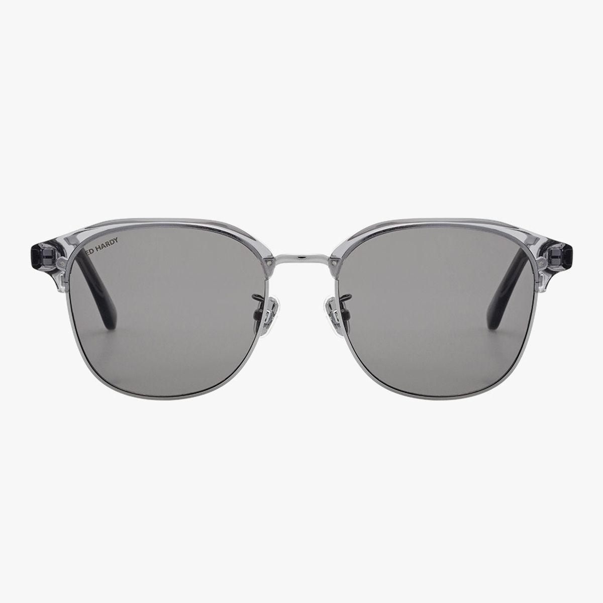 에드하디아이웨어(EDHARDY EYEWEAR) 에드하디 선글라스(EDS5890 GREY 55)