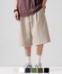 슬렉 원턱 하프팬츠 연베이지 YKSP1451