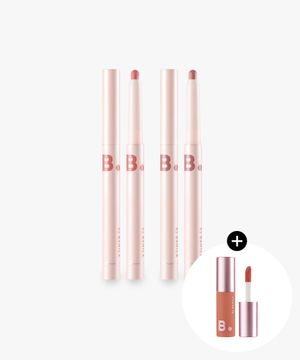 [2PACK] 스머징 립 펜슬