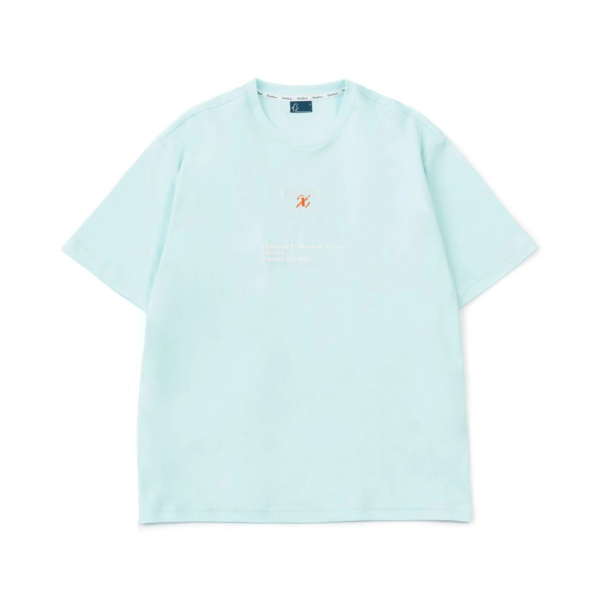깔롱 골프(KHALHON) CAVY_little lasting 반팔 티셔츠 (민트)
