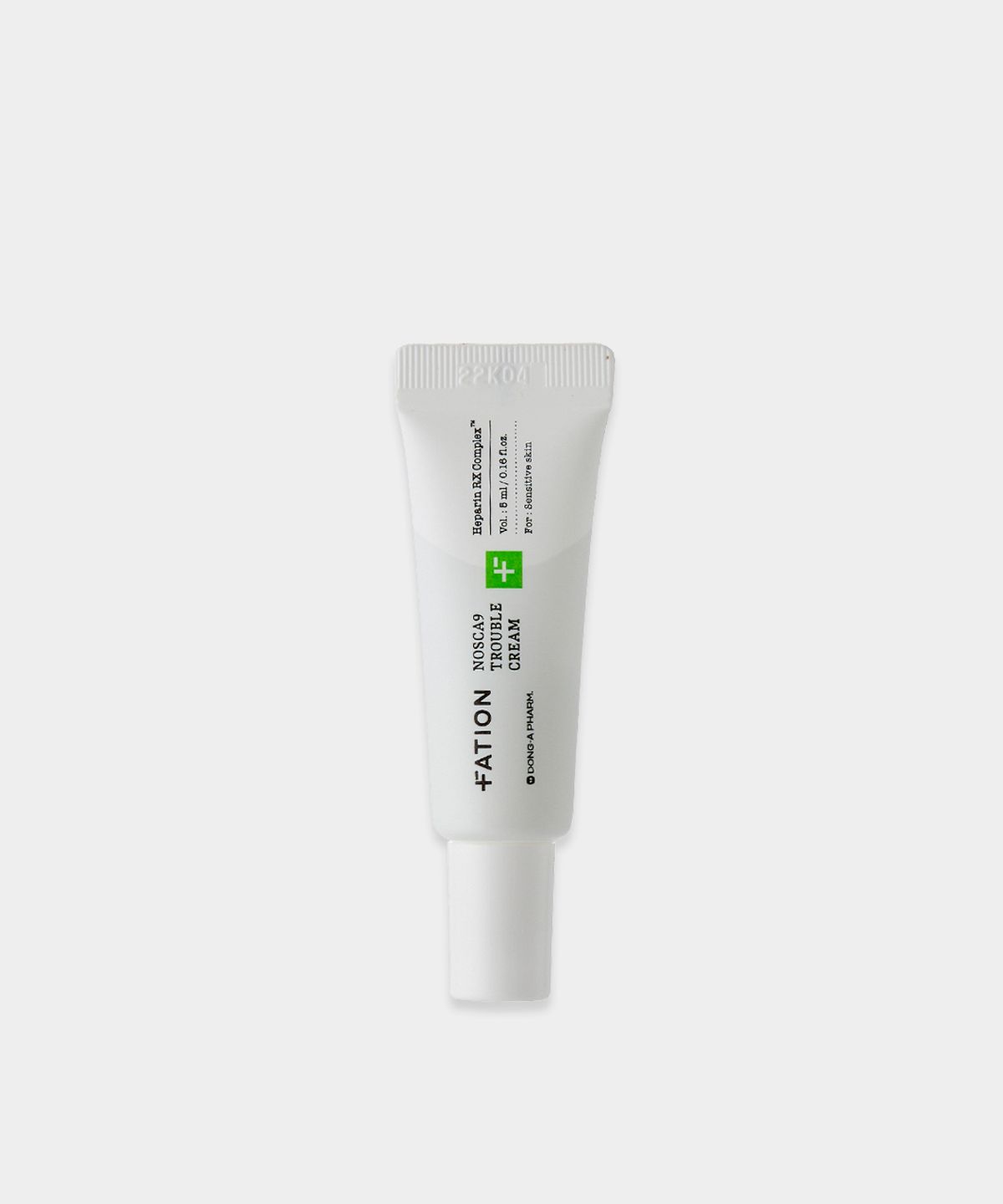 파티온(FATION) 노스카나인 트러블 크림 5ml