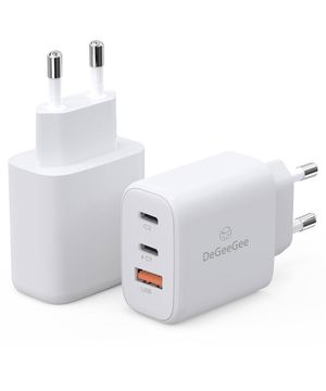 65W GaN PD3.0 PPS 3포트 멀티 초고속 충전기