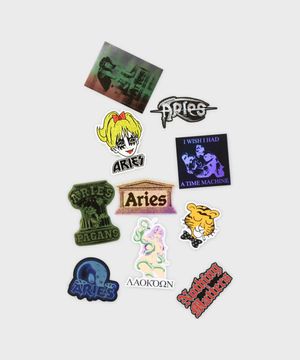 (U) SS24 스티커 팩 멀티 SS24 STICKER PACK MULTI