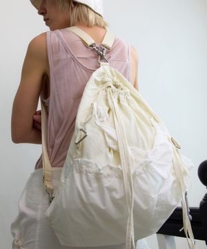 2WAY LAYERED CABBAGE BAG / MILK LAYER