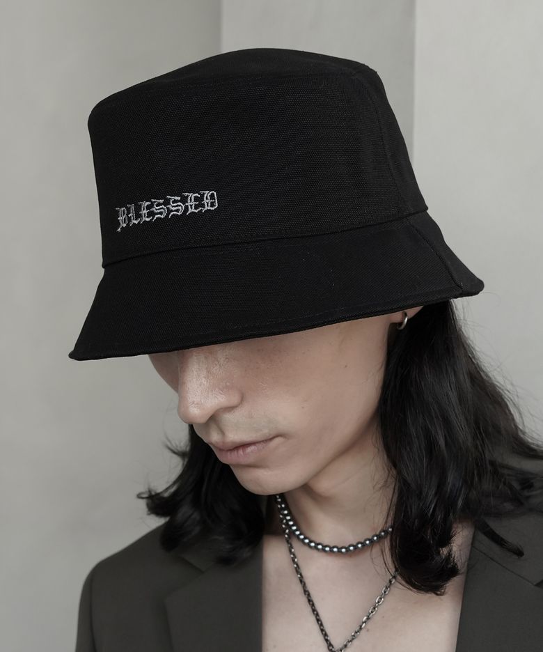 하이퍼 오버사이즈 뒤끈 버킷햇