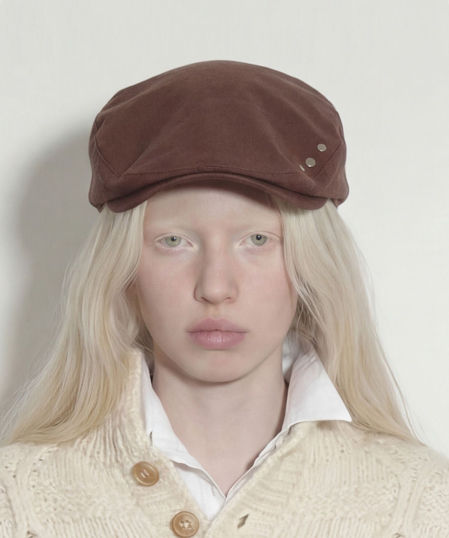 RUBAN NOUVELLE MARGOT HAT IN BLACK source detail 46
