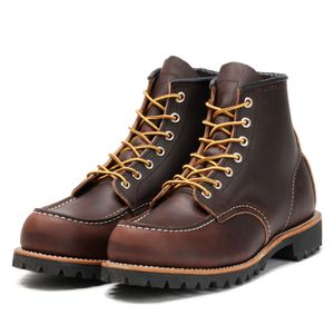 러프넥 8146 - 브라이어 오일 슬릭