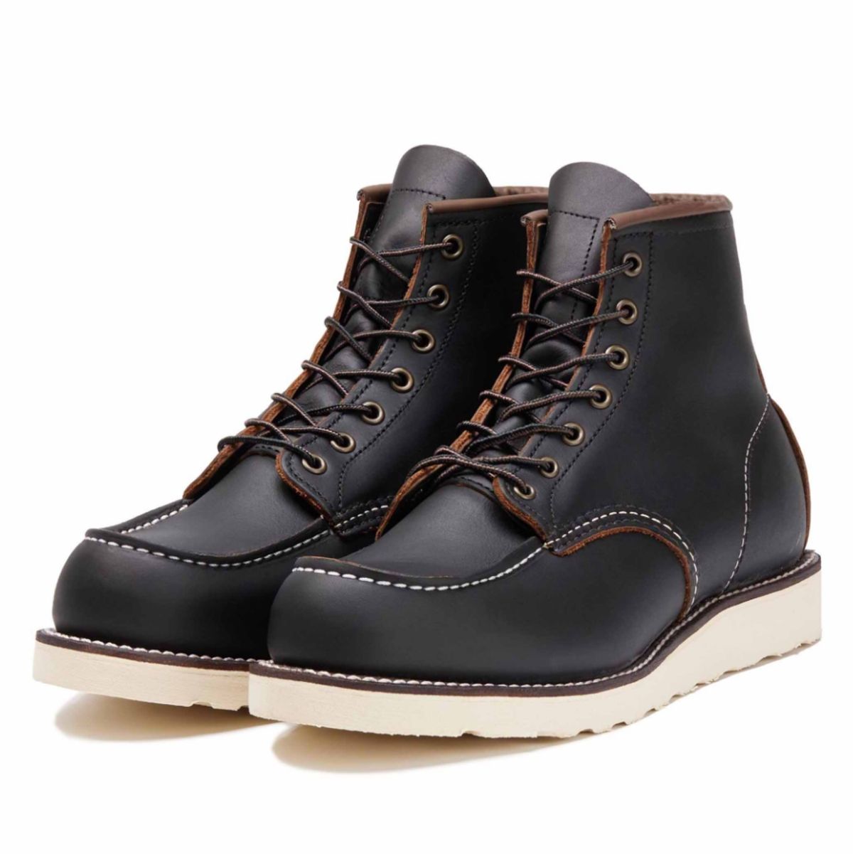 레드윙(REDWING) 6인치 목토 8849 - 블랙 프레리