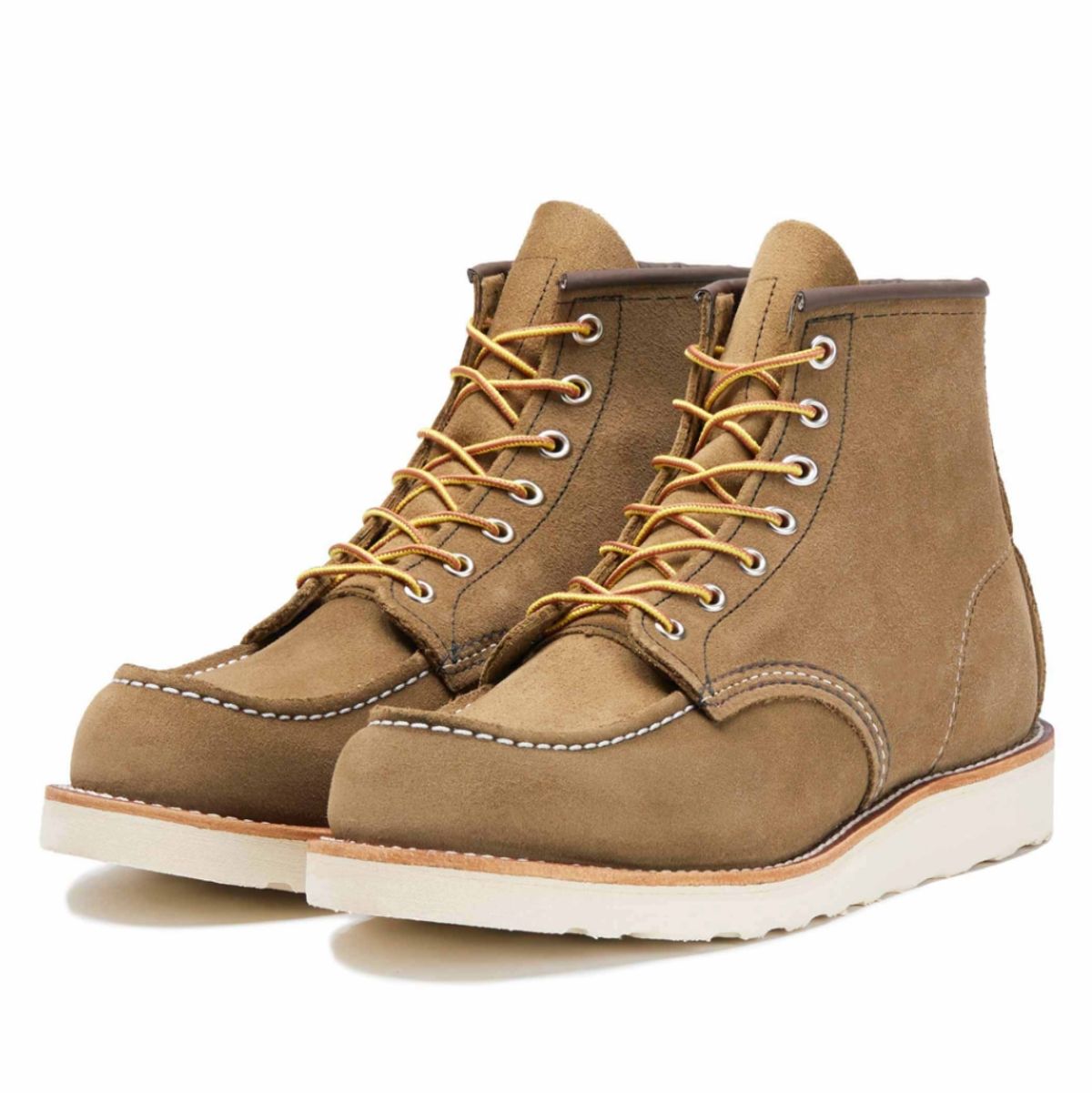 레드윙(REDWING) 6인치 목토 8881 - 올리브 모하비