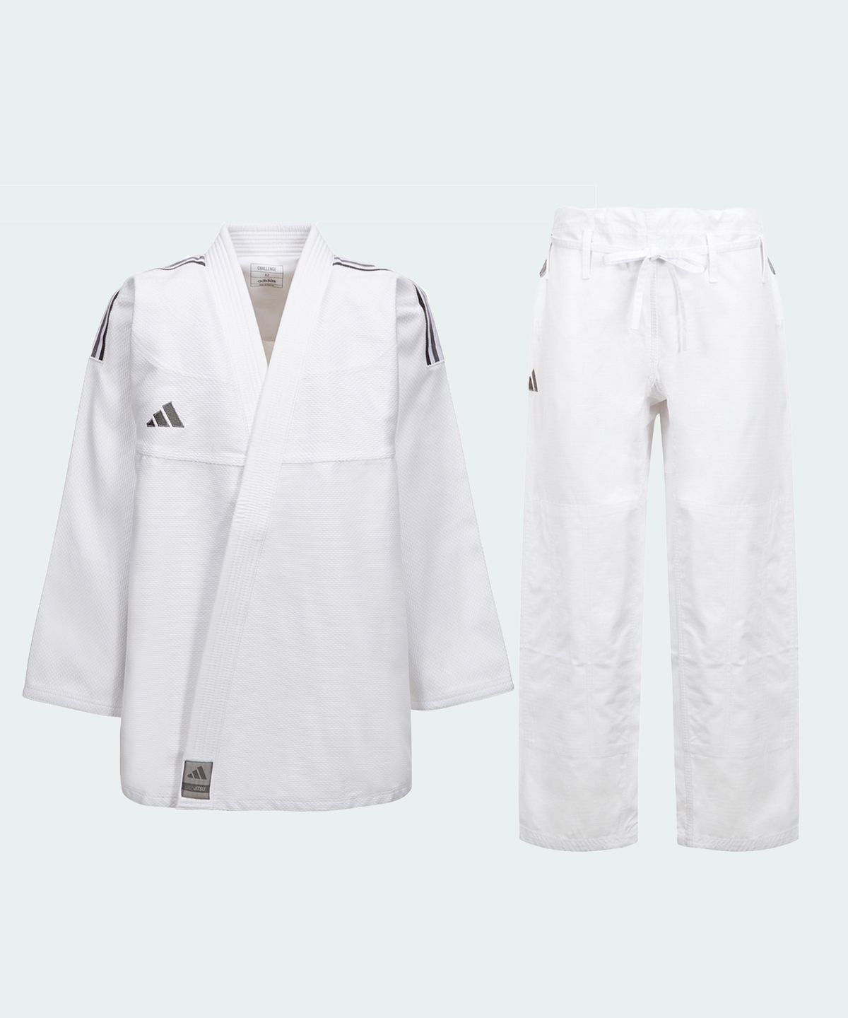 아디다스 컴뱃 스포츠(ADIDAS COMBAT SPORTS) 아디다스 주짓수 도복 챌린지 JJ350 화이트
