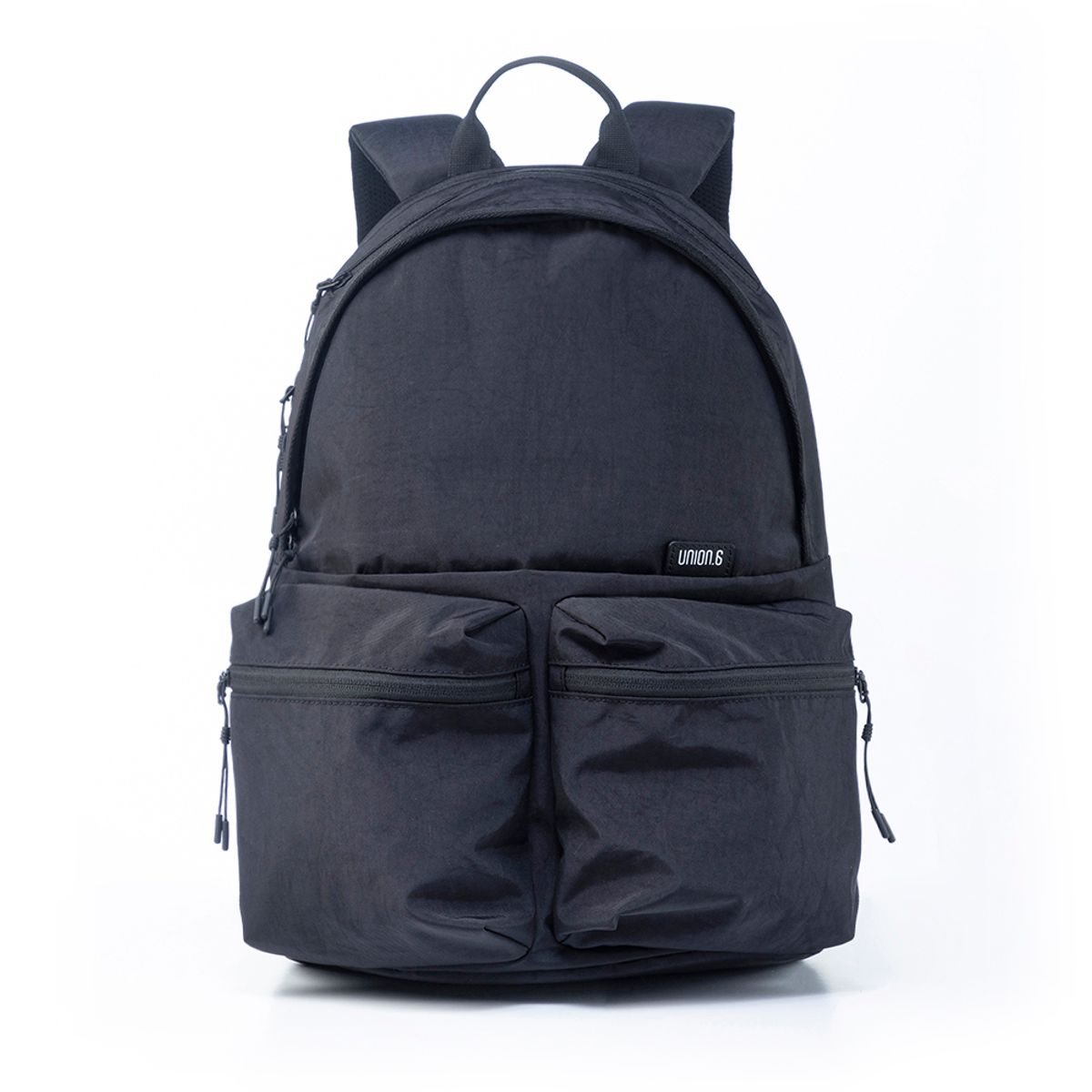 유니온식스(UNION6) D4 백팩 BLACK